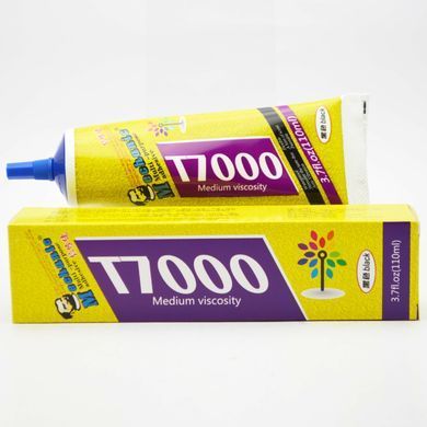 Клей-герметик Mechanic T7000 110 ml