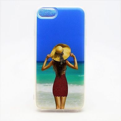 Чохол накладка Aquarium Girls for iPhone 7G/8 (2)