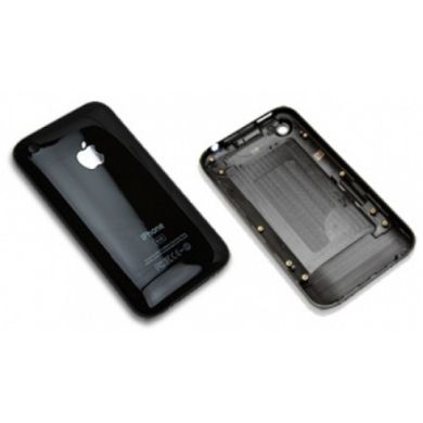 Задняя крышка для iPhone 3G 8Gb Black Original TW