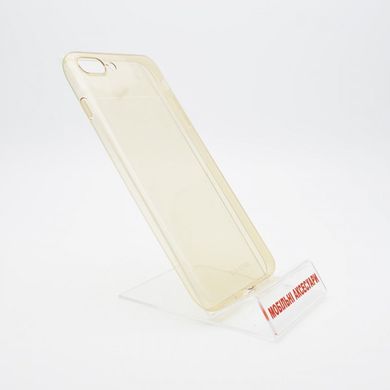 Чохол силіконовий G-Case Cool Series для iPhone 7 Plus/8 Plus Gold