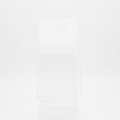 Чехол накладка SMTT Case для Samsung A720/A7 (2017) Black