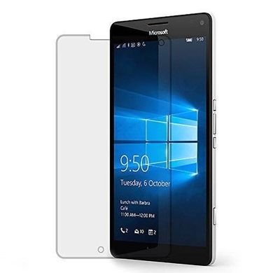 Защитное стекло СМА для Microsoft 950 XL Lumia (0.3 mm) тех. пакет