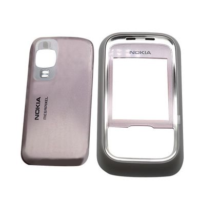 Корпус (Панель) для телефона Nokia 6111 Pink Original 100%