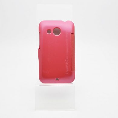 Чехол книжка Nillkin Fresh Series HTC Desire 200 Red