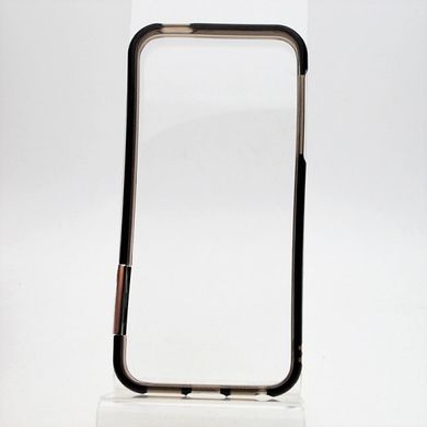 Бампер Creative Plastic Case для iPhone 5/5s Black
