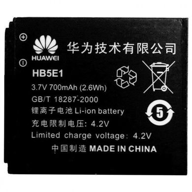 АКБ аккумулятор для Huawei C3100 (HB5E1) Original TW