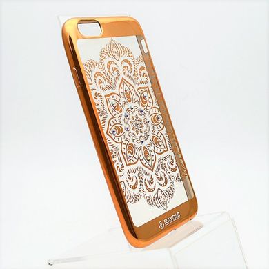 Чехол силикон Rayout Monsoon iPhone 6G/6S Gold (02)
