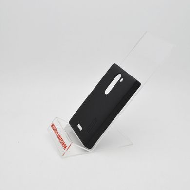 Чехол накладка Nillkin Super Frosted Nokia Asha 502 Black