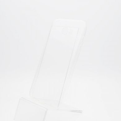 Чехол накладка SMTT Case для Samsung A720/A7 (2017) Black