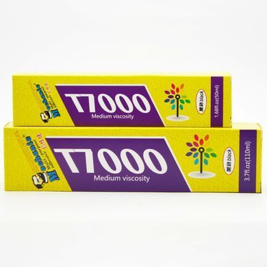 Клей-герметик Mechanic T7000 110 ml