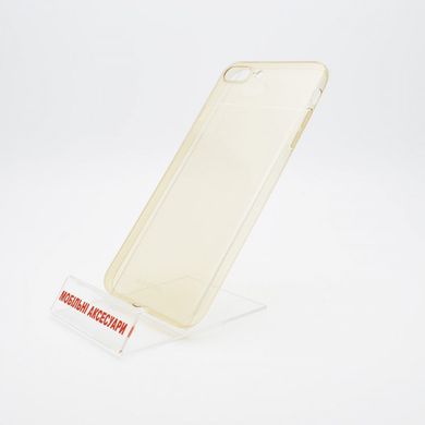 Чехол силиконовый G-Case Cool Series для iPhone 7 Plus/8 Plus Gold
