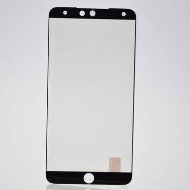 Защитное стекло Meizu M15 Full Screen Triplex Глянцевое Black тех. пакет