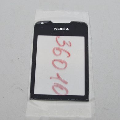 Стекло для телефона (дисплейное) Nokia 8800 Arte black Original TW