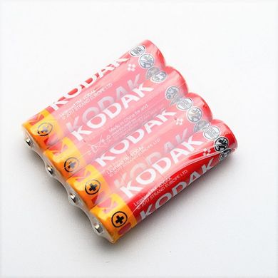Батарейка Kodak K3AHZ-S4 R03 UM4 size AAA 1.5V