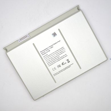 Акумулятор A1189 Apple Macbook Pro 17"( 2006-2008 ) A1189/A1151 (10.8V,68Wh, 6300mAh) APN:661-4231 Original/Оригінал