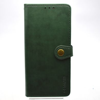 Чехол книжка Getman Gallant для Xiaomi Poco M5 Green