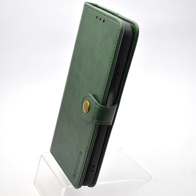 Чехол книжка Getman Gallant для Xiaomi Poco M5 Green