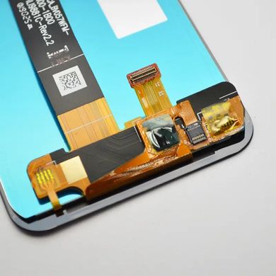 Дисплей (екран) LCD Huawei Y5 2019/Honor 8S(AMN-LX9/AMN-LX1/AMN-LX2 з тачскріном Black HC