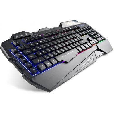 Игровой набор с подсветкой RGB (клавиатура+мышь) Vinga KBS559 (Black)