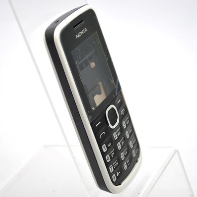 Корпус для телефону Nokia 110 White HC