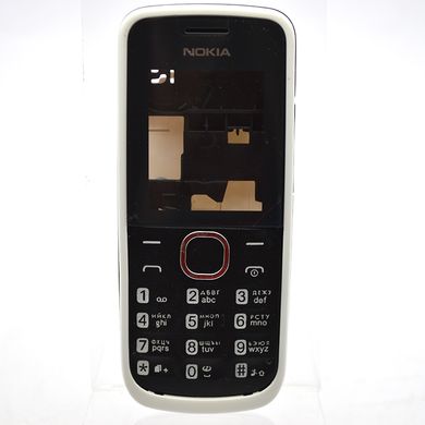 Корпус Nokia 110 Black-White  HC