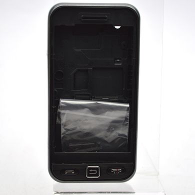 Корпус Samsung S5233 Black HC