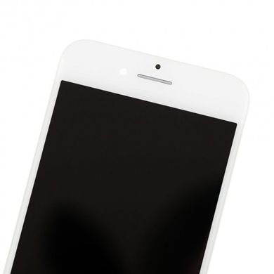 LCD дисплей (екран) для iPhone 8 з тачскріном White Оригінал Б/У