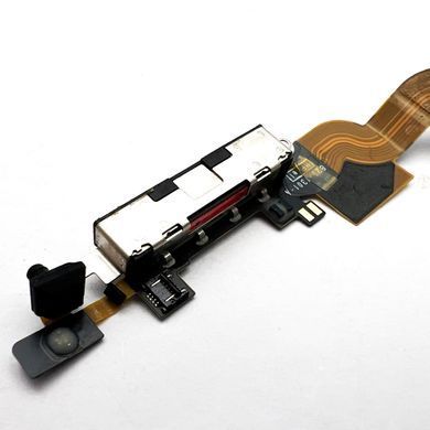 Шлейф iPhone 4S з чорним роз'ємом живлення Original Used