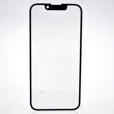 Стекло LCD iPhone 13 Mini с ОСА Black Original 1:1