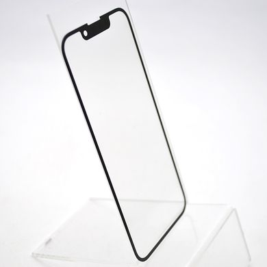 Стекло LCD iPhone 13 Mini с ОСА Black Original 1:1