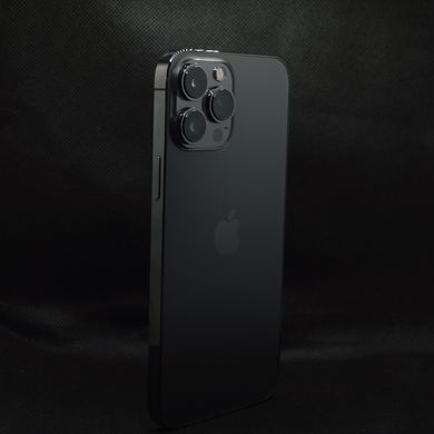 Смартфон Apple iPhone 13 Pro Max 128GB Graphite (Grade A+) б/у, Тёмно-серый, 128 Гб