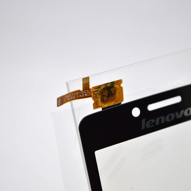 Сенсор (тачскрин) для телефона Lenovo A765E черный Original
