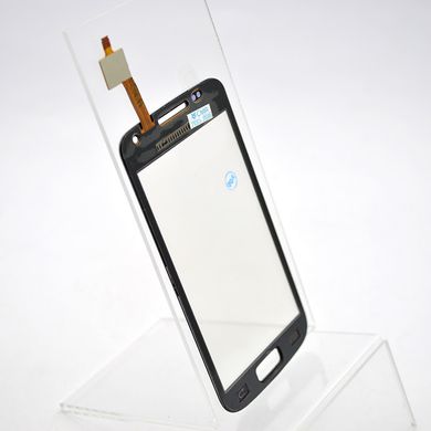 Сенсор (тачскрін) Samsung i8150 Galaxy W чорний HC