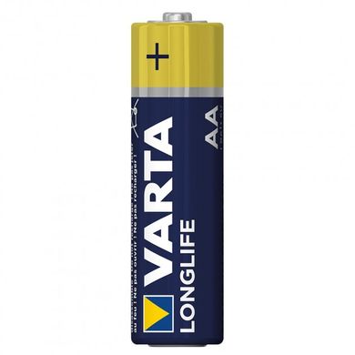 Батарейка Varta LongLife LR6 size AA 1.5V (04106101414) (1 штука)