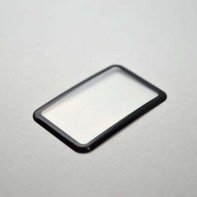 Захисне керамічне скло Super Glass для Xiaomi Mi Band 7 Pro Black