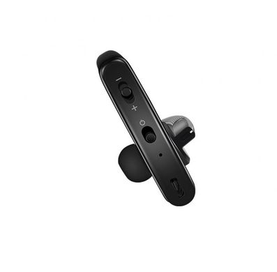 Гарнітура Bluetooth Hoco E15 Black, Чорний