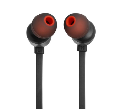 Проводная гарнитура JBL Tune 310C USB-C (Type-C) Red (JBLT310CRED) (черный)