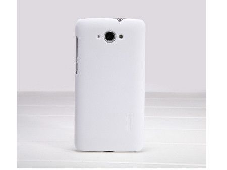 Чехол накладка NILLKIN Frosted Shield Case Lenovo S930 White