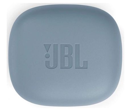 Безпровідні навушники TWS (Bluetooth) JBL Vibe 300 TWS Blue (JBLV300TWSBLUEU)