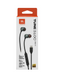 Проводная гарнитура JBL Tune 310C USB-C (Type-C) Red (JBLT310CRED) (черный)