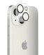 Захисне скло на камеру Baseus Full-Flame Lens для iPhone 13/iPhone 13 Mini Transparent