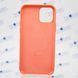 Чохол накладка Silicon Case для iPhone 12 Pro Max Pink citrus