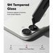 Захисне скло на камеру Royal Glass для Apple iPhone 17 Silver