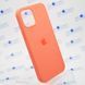 Чохол накладка Silicon Case для iPhone 12 Pro Max Pink citrus