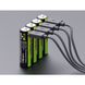Акумуляторні батарейки Verico Loop Energy AA 2550 mAh Type-C (4шт)
