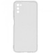 Чохол прозорий KST для Samsung A037 Galaxy A03s Transparent
