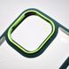 Чехол накладка TPU New Skin для iPhone 14 Pro Green/Зеленый