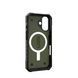 Чохол накладка UAG Adventure with MagSafe для Apple iPhone 16 Green (Зелений)