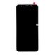 Дисплей (екран) LCD Xiaomi Redmi 5 Plus з touchscreen Black Refurbished, Чорний