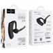 Гарнитура Bluetooth Hoco E15 Black, Черный